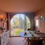 Sa020-a102 Appt 2 Pieces 4 Personnes * Сен-Глф