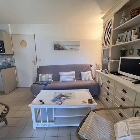 Apartman Sa020-a102 Appt 2 Pieces 4 Personnes Saint-Aygulf