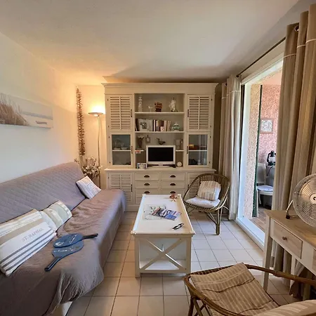 Apartman Sa020-a102 Appt 2 Pieces 4 Personnes