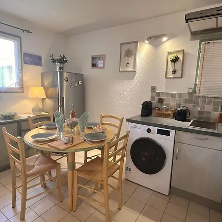 Sa020-a102 Appt 2 Pieces 4 Personnes * Saint-Aygulf