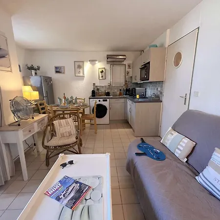 Apartman Sa020-a102 Appt 2 Pieces 4 Personnes Saint-Aygulf