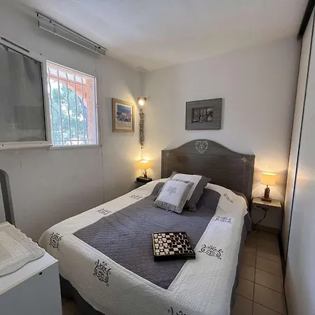 Apartman Sa020-a102 Appt 2 Pieces 4 Personnes Saint-Aygulf