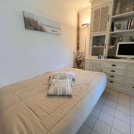 Sa020-a102 Appt 2 Pieces 4 Personnes Apartman Saint-Aygulf