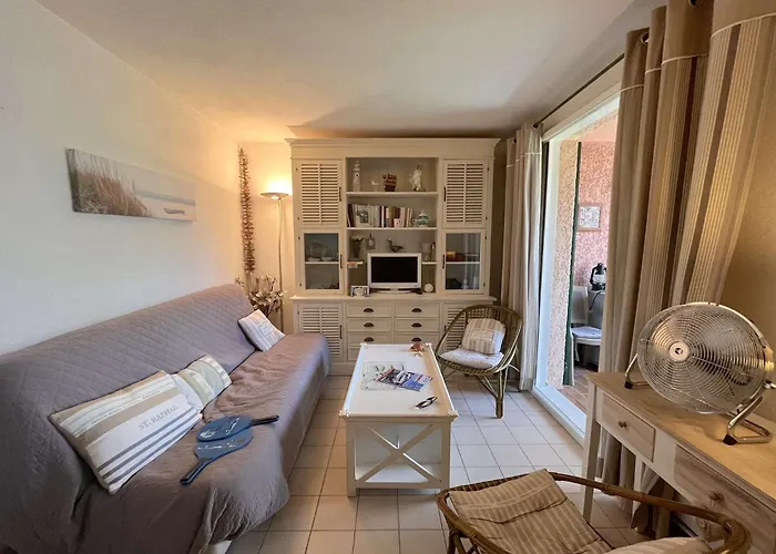 Apartman Sa020-a102 Appt 2 Pieces 4 Personnes