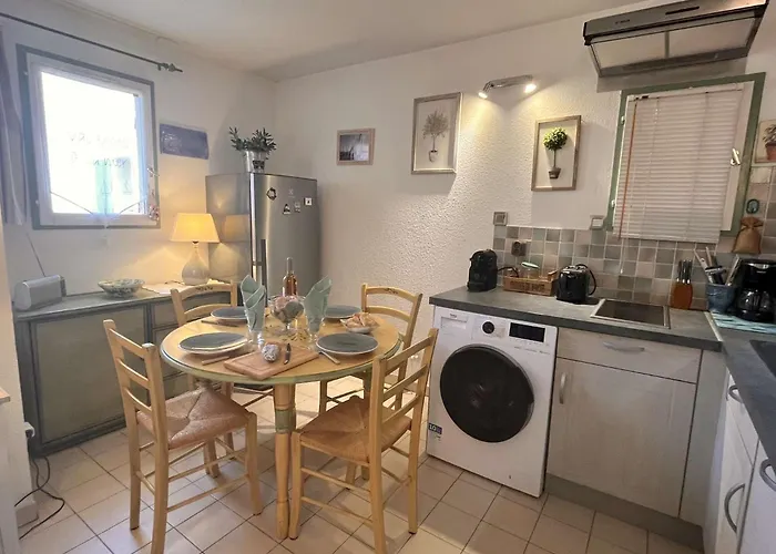 Sa020-a102 Appt 2 Pieces 4 Personnes * Saint-Aygulf