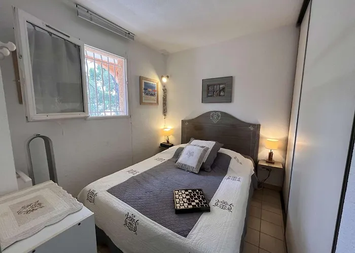 Apartman Sa020-a102 Appt 2 Pieces 4 Personnes Saint-Aygulf