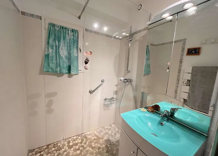 Apartman Sa020-a102 Appt 2 Pieces 4 Personnes