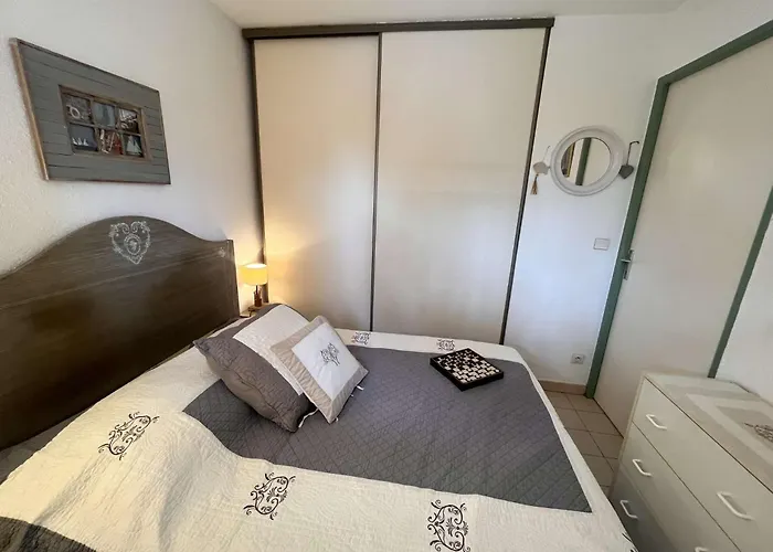 Sa020-a102 Appt 2 Pieces 4 Personnes *