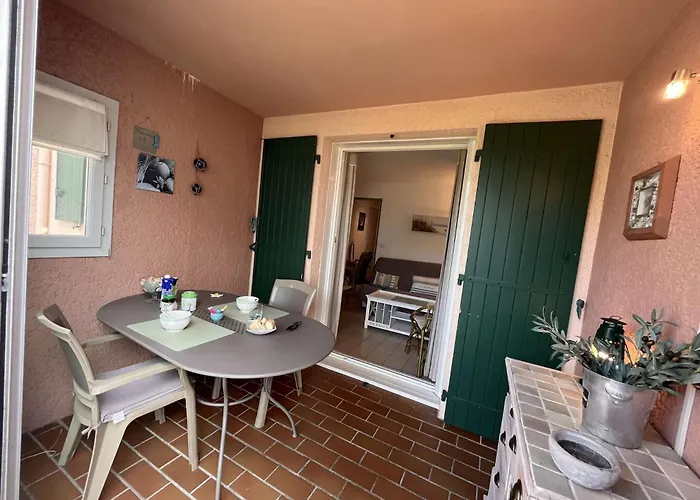 Sa020-a102 Appt 2 Pieces 4 Personnes Apartman