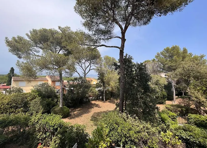 Sa020-a102 Appt 2 Pieces 4 Personnes Saint-Aygulf