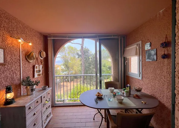 Sa020-a102 Appt 2 Pieces 4 Personnes * Saint-Aygulf